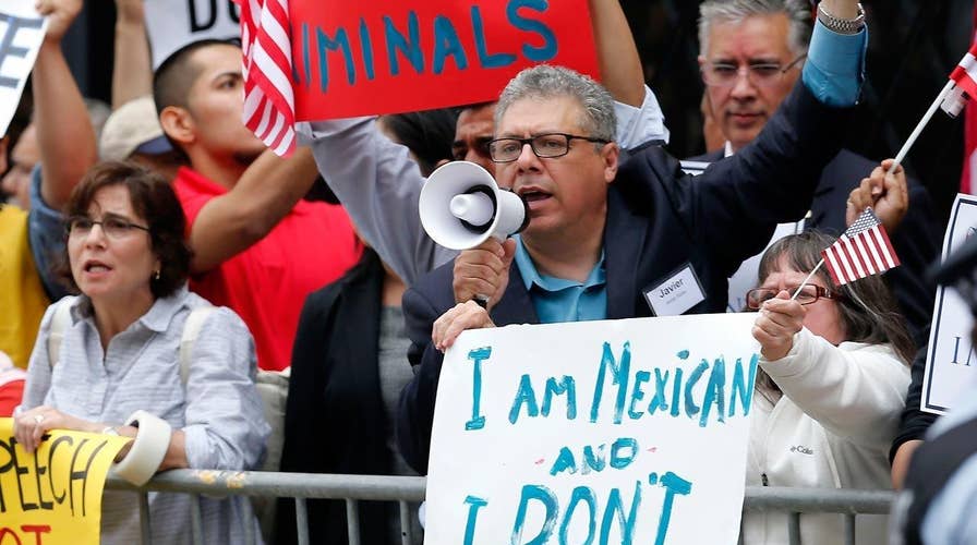 Will Trump persuade Latinos with his immigration speech?