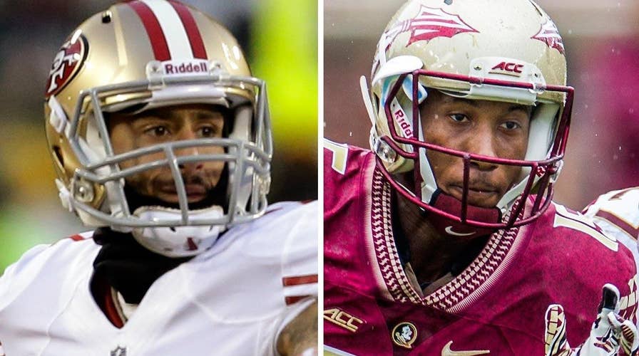 Greta: A tale of 1 football jerk and 1 great guy