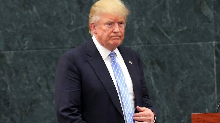 Trump's trip to Mexico: Was the reward worth the risk?