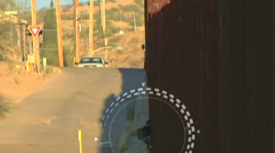 Evaluating the strategic significance of border security