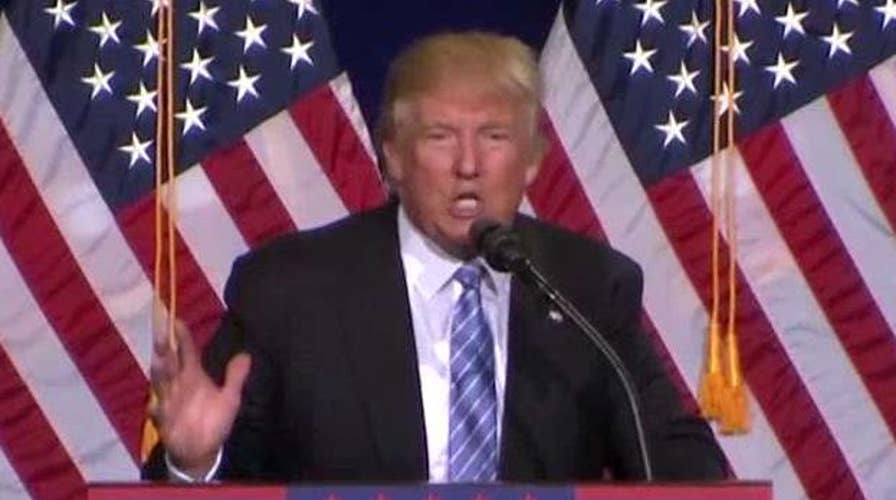 Trump: Illegal immigrants must leave and apply for entry