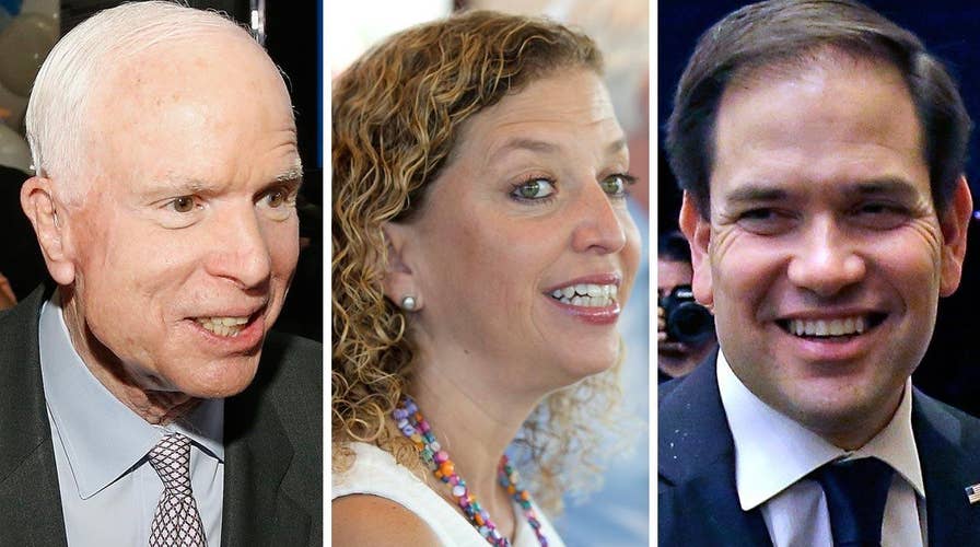 Outsiders vs. establishment