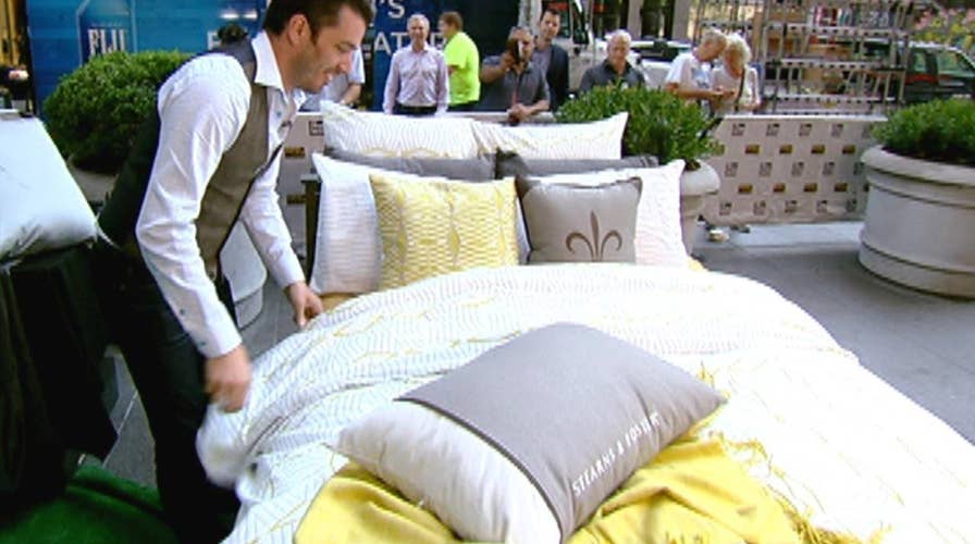 How to make your bed cozy and comfortable for fall