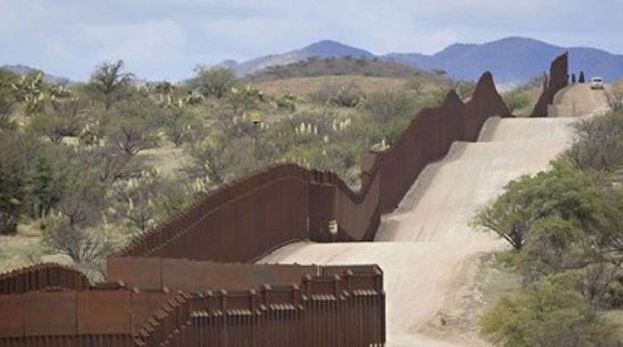 Will border policy help Trump with voters?