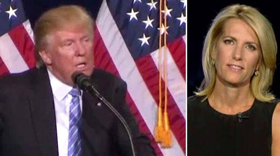 Laura Ingraham: Trump gave powerful specifics on immigration