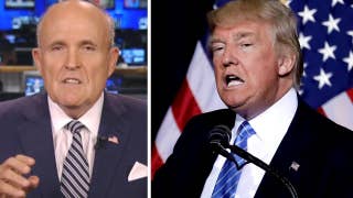 Giuliani: Trump will focus first on criminal illegal aliens - Fox News