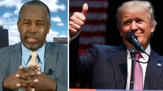 Carson: Trump just wants to enforce immigration laws - Fox News