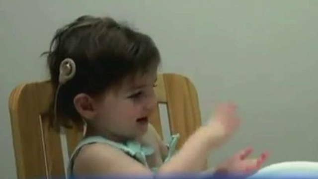 Songs for Sound: Mobile clinic helps children hear music