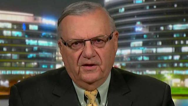 Sheriff Arpaio: Trump's immigration plan is right on target