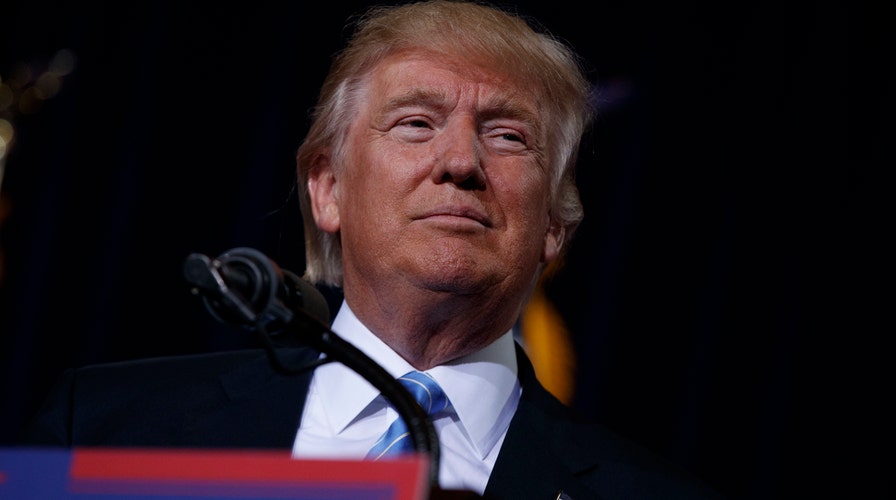 Trump offers 10-point plan for immigration policy