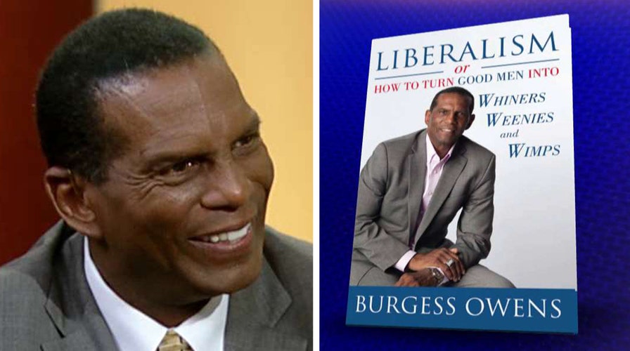 Super Bowl champion: Liberalism turns good men into wimps