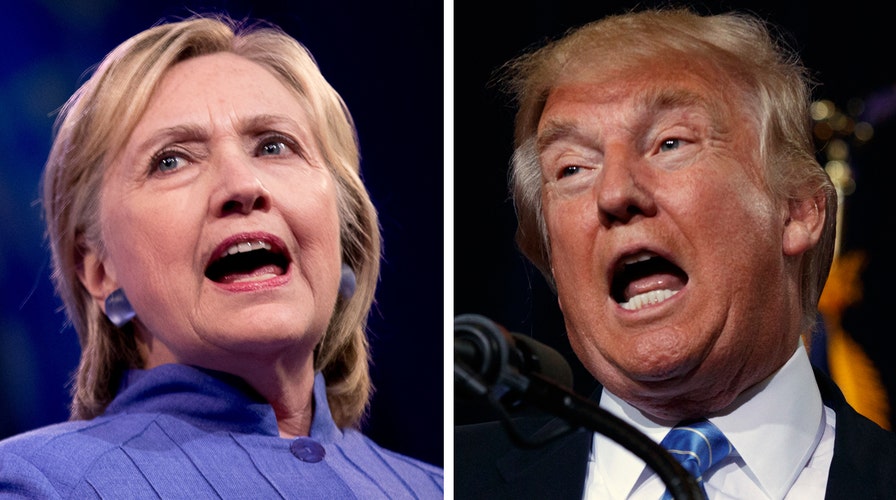 Clinton vs. Trump on immigration