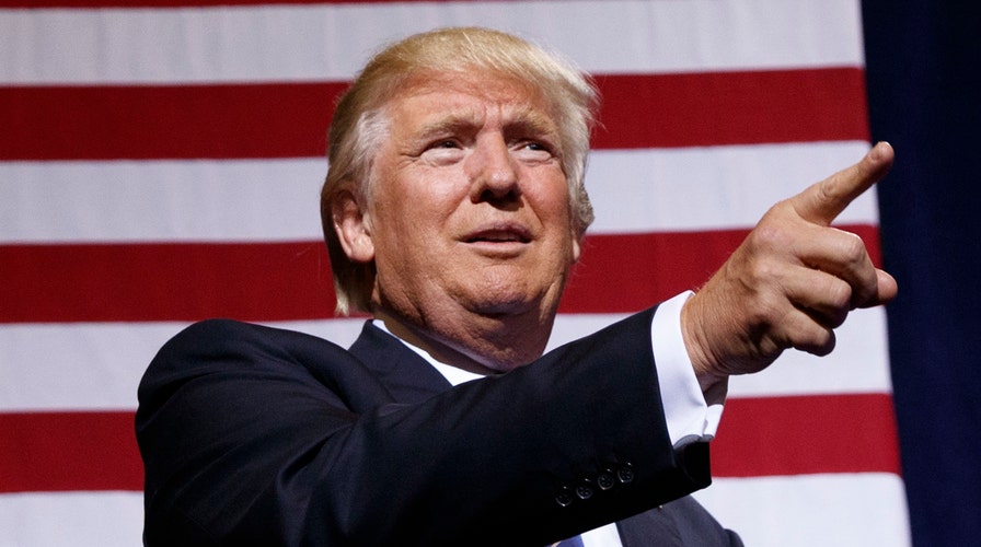 Trump doubles down on border wall during Mexico visit