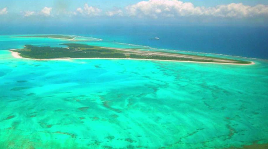 Obama creates largest ecologically protected area on Earth