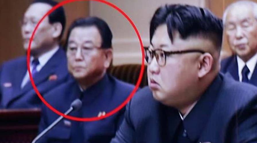 North Korean official executed for bad posture