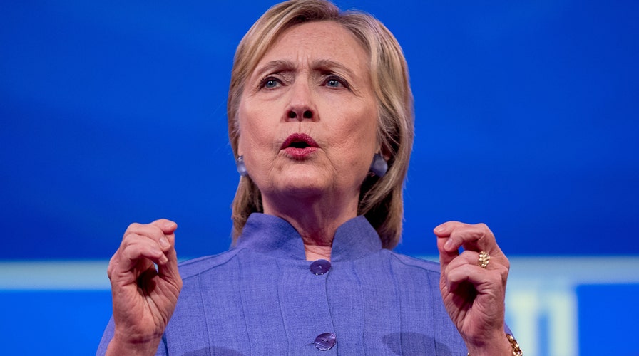 Clinton highlights her role in raid that killed Bin Laden