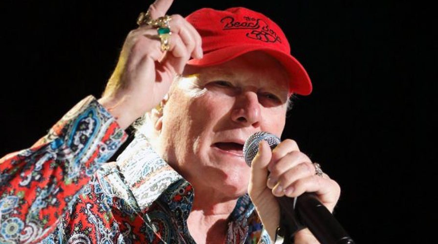 Mike Love claims Dennis Wilson witnessed Manson murder