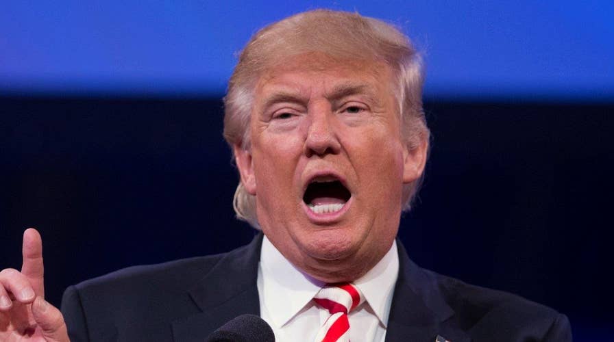 Trump: We need to strengthen our respect for America