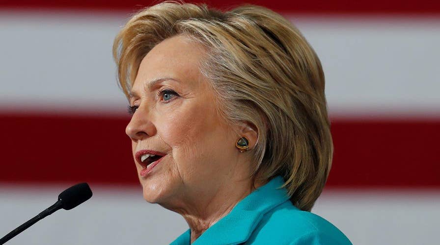 Growing concern over Clinton's 'pattern of reckless conduct'