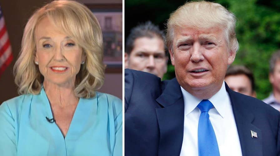 Jan Brewer on immigration plan: Donald can make it happen