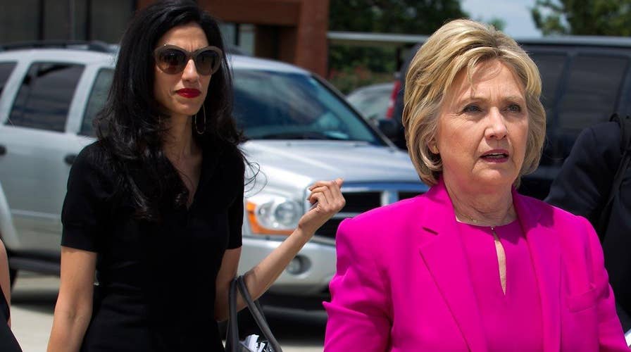 Judge orders records on Clinton security training