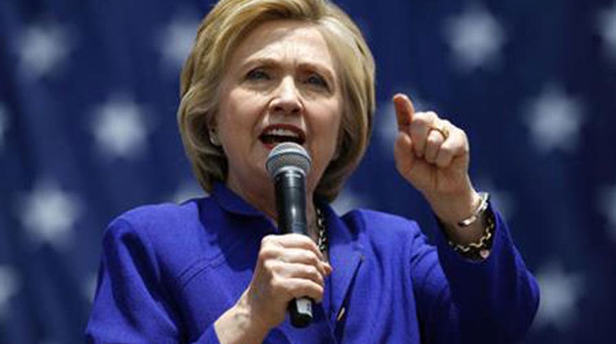 Critics blast Clinton for not facing the press this year