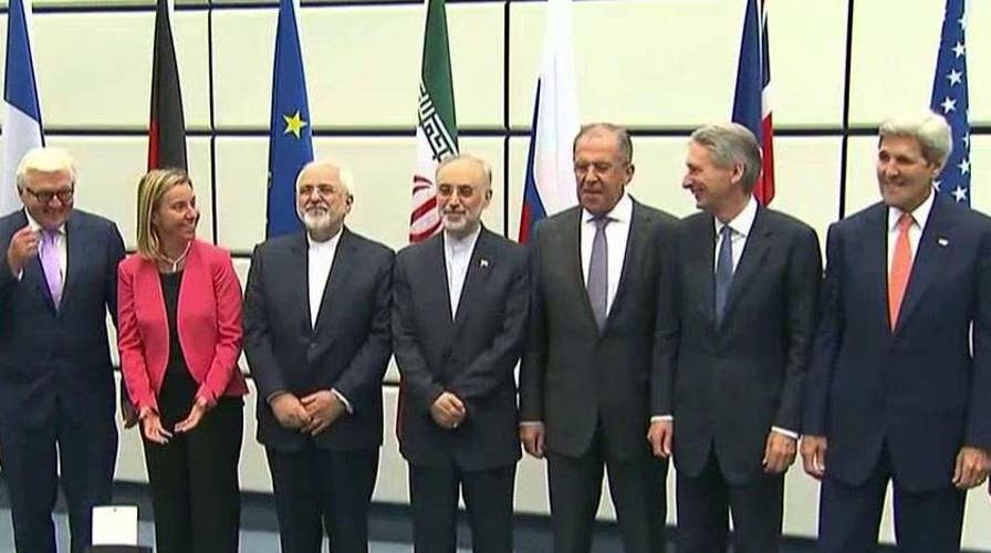 Deal granted exemptions to Iran in order to meet deadline
