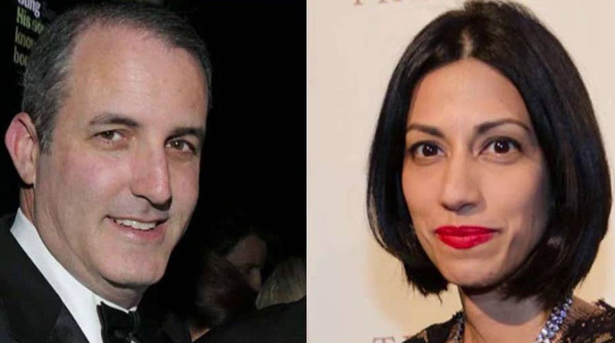 Clinton Foundation executive asks for diplomatic passports