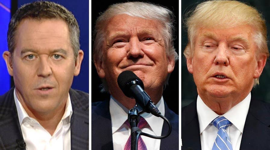 Gutfeld: Trump's 'good cop, bad cop' immigration events