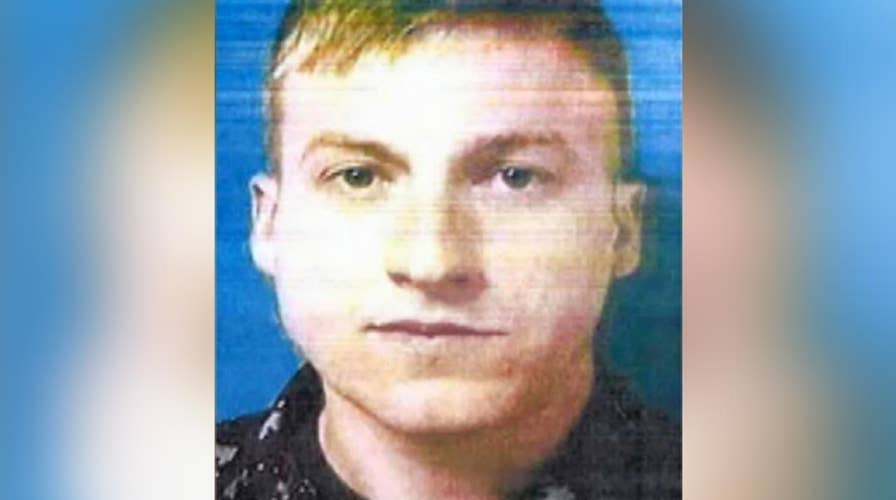 What's next for sailor whose 'Hillary defense' failed?