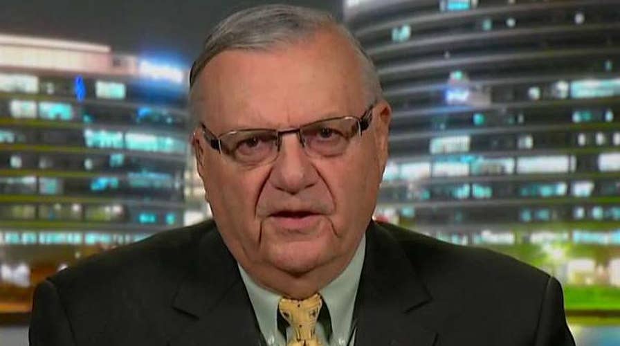 Sheriff Arpaio: Trump's immigration plan is right on target