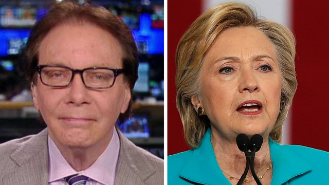Colmes slams the 'political witch-hunt' against Clinton