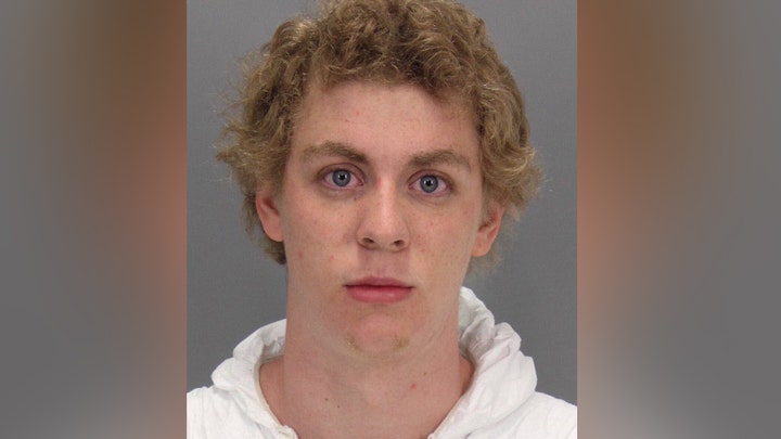 Brock Turner released from jail after serving three months