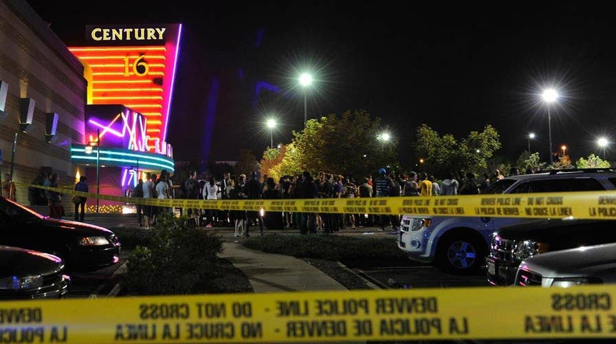 Victims of theater massacre ordered to pay Cinemark $700G