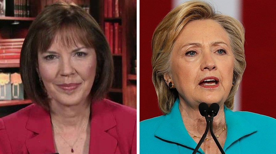 Miller on Clinton, the press: We are not her favorite people