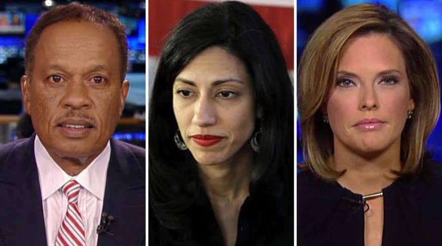 Williams, Schlapp debate Clinton Foundation's passport grab