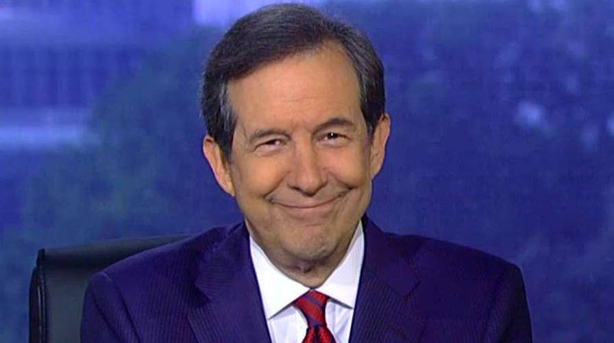 Chris Wallace 'honored' to moderate 3rd presidential debate