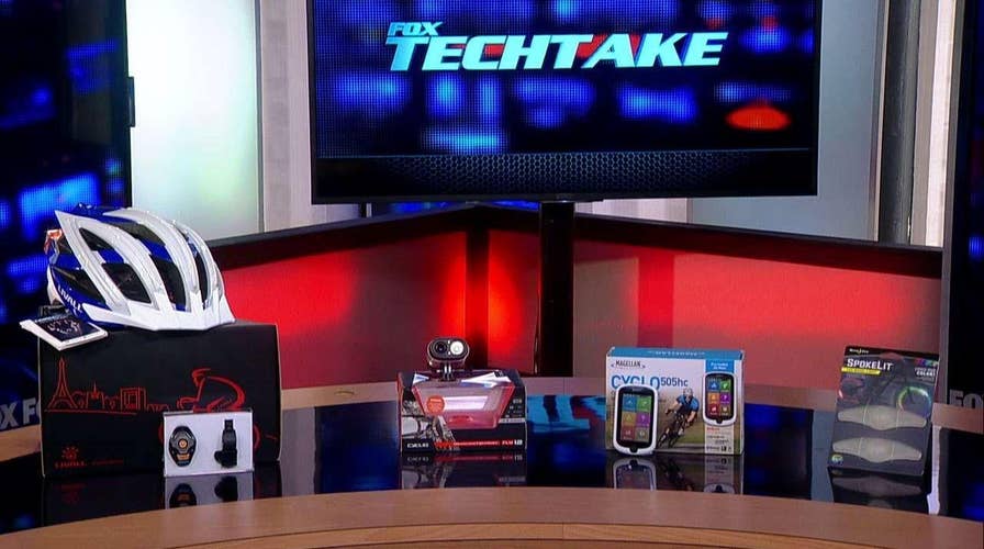 Give your bike ride an upgrade