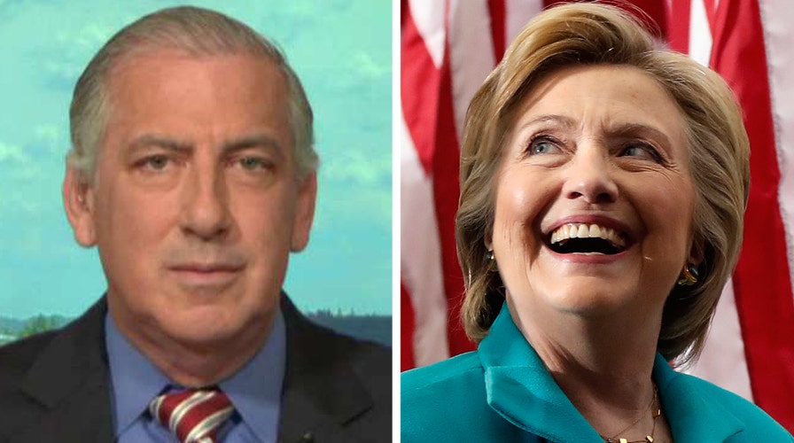 Trippi: Clinton's electoral advantage is what really matters