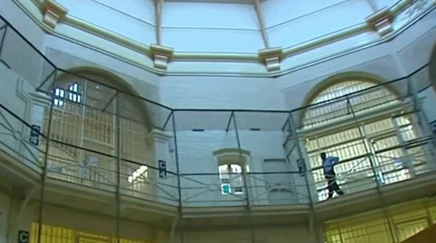 UK prisons have become a breeding ground for terrorists