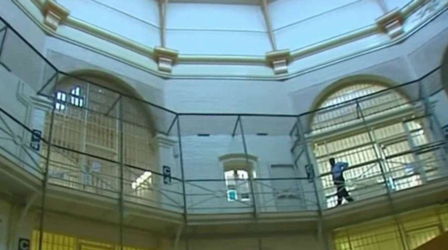 UK prisons have become a breeding ground for terrorists