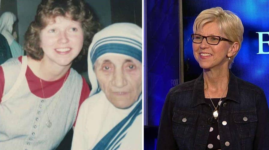 What was it like to be friends with a saint?