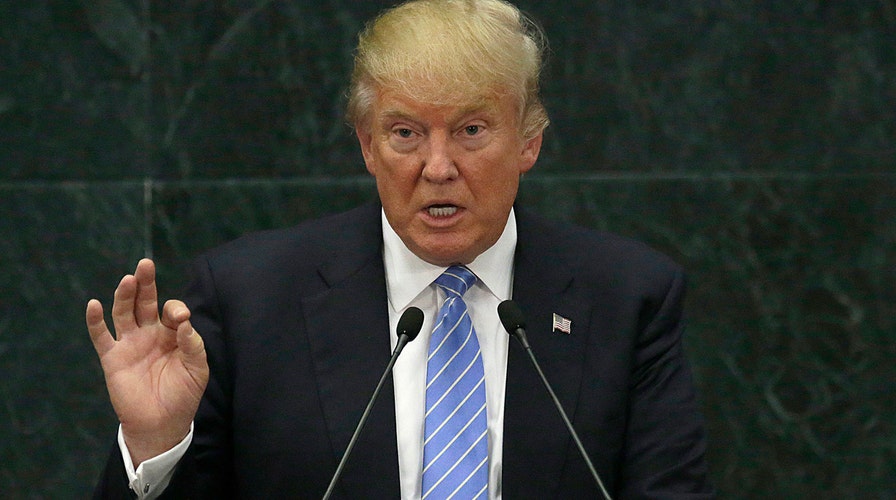 What Trump hopes to accomplish by reaching out to minorities