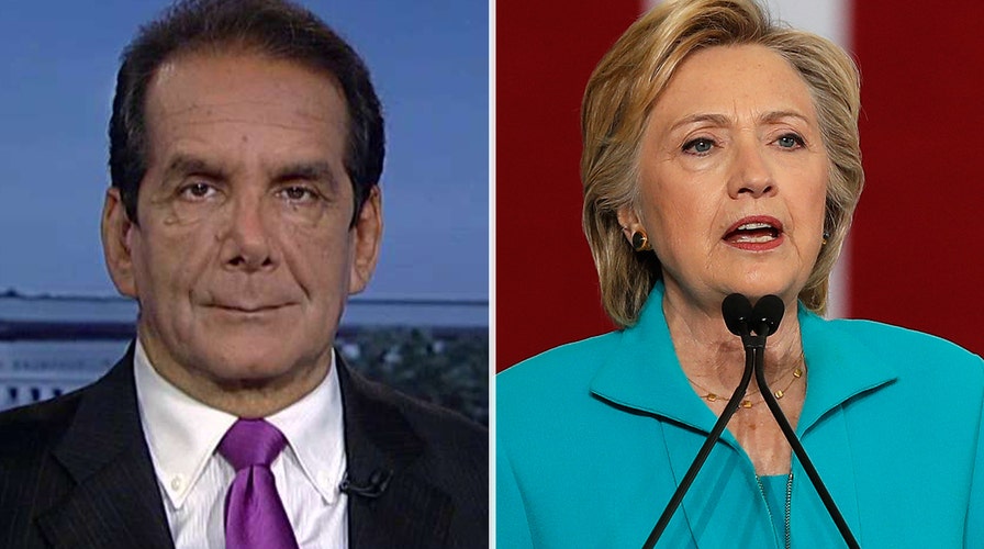 How the email scandal is smothering Clinton's campaign