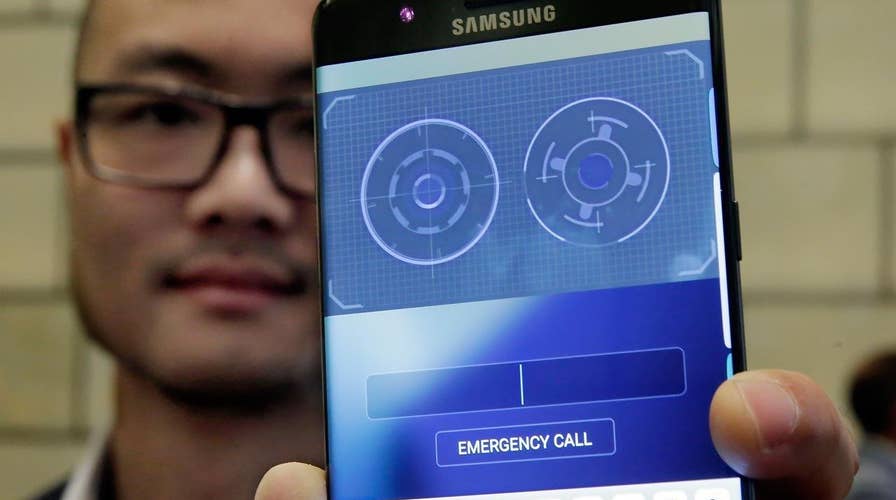 Samsung to recall Galaxy Note 7 after reports of explosions