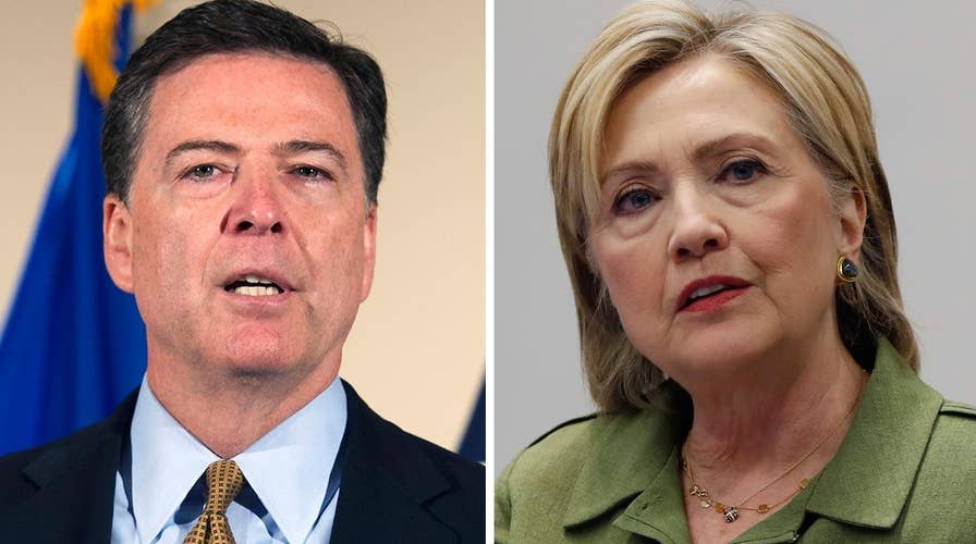 How damaging are revelations in FBI's Clinton email probe?