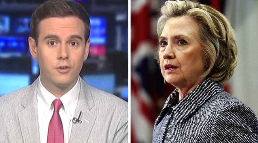 Guy Benson on 'breathtaking' revelations in FBI report