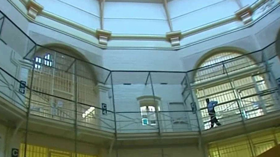 UK prisons have become a breeding ground for terrorists
