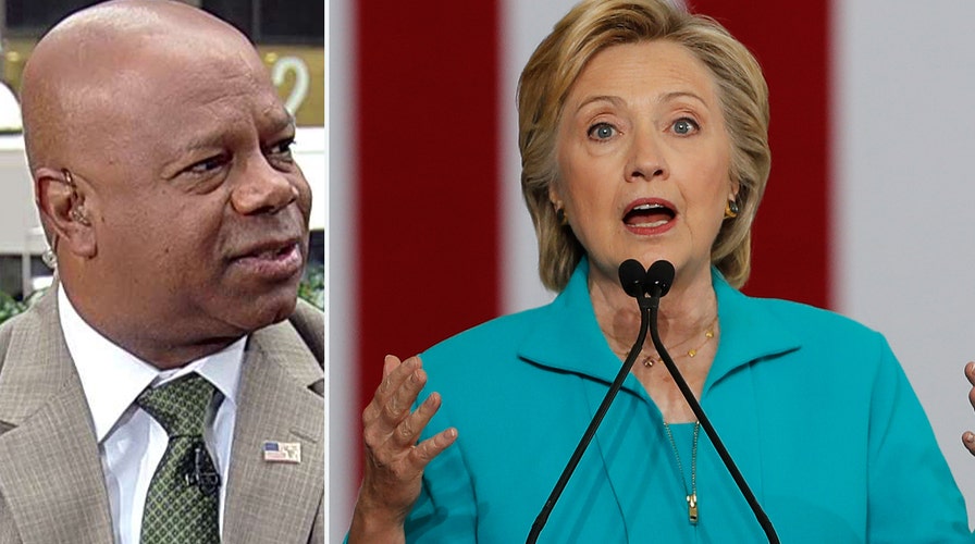 David Webb: Clinton can't be both ignorant and qualified