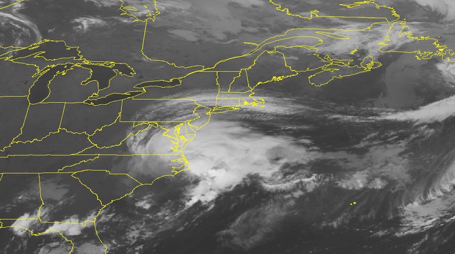 Hermine predicted to regain hurricane strength on East Coast